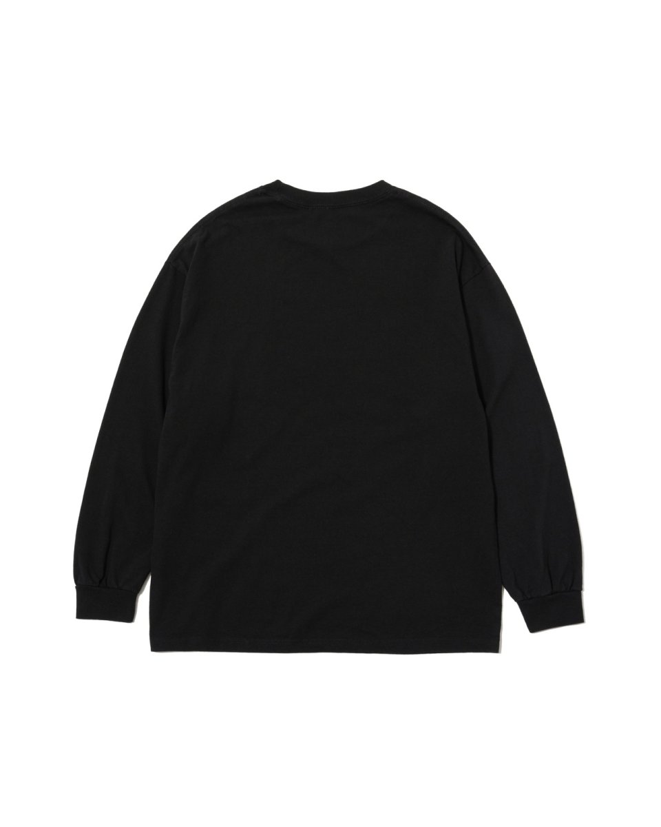 画像5: MASSES  T-SHIRT L/S SKULL THUNDER (5)