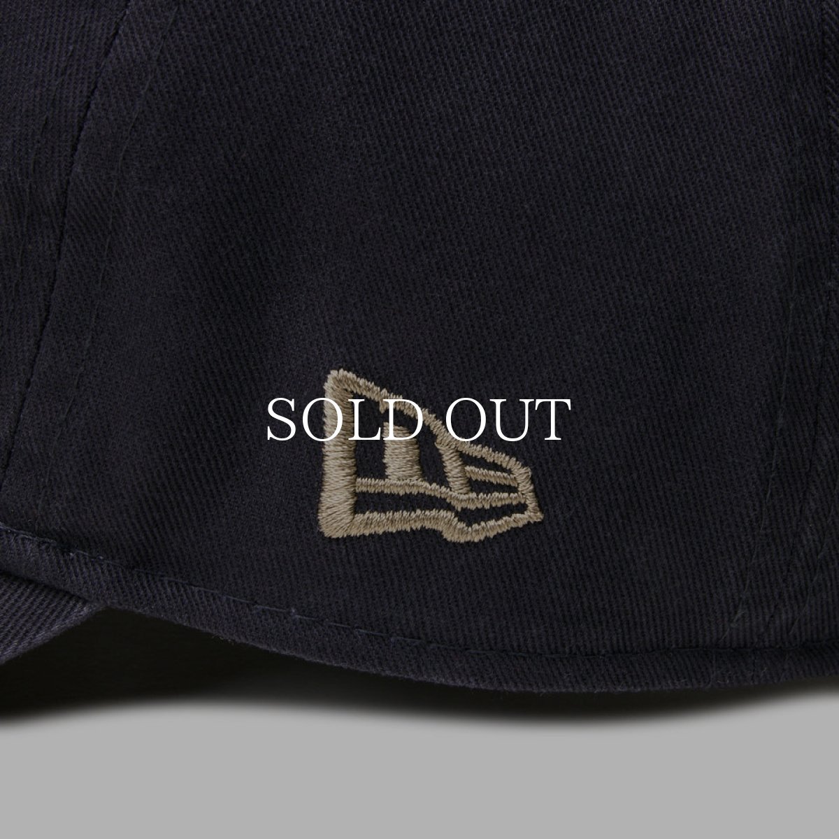 画像8: NEW ERA  カジュアルクラシック MLB Under Visor Logo ニューヨーク・ヤンキース ネイビー (8)