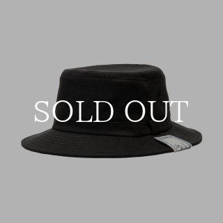 THE H.W. DOG＆CO ハット　バケット　白黒　ボーダー THE H.W. DOG＆CO ハット バケット 白黒 ボーダー（D-00319