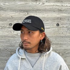 画像9: STANDARD CALIFORNIA  JEFF FOR SD LOGO BASEBALL CAP (9)