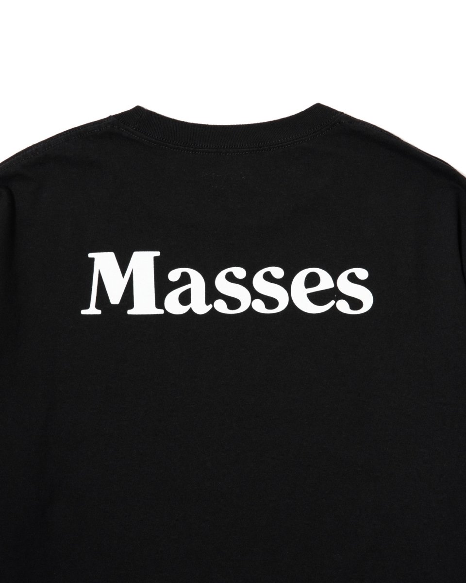 画像4: MASSES   T-SHIRT L/S CROSS SNAKE (4)