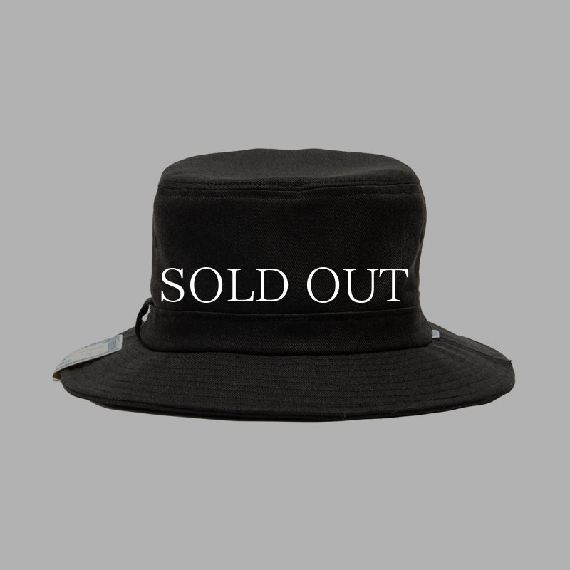 THE H.W.DOG&CO. WEST POINT BUCKET HAT D-01005 公式通販