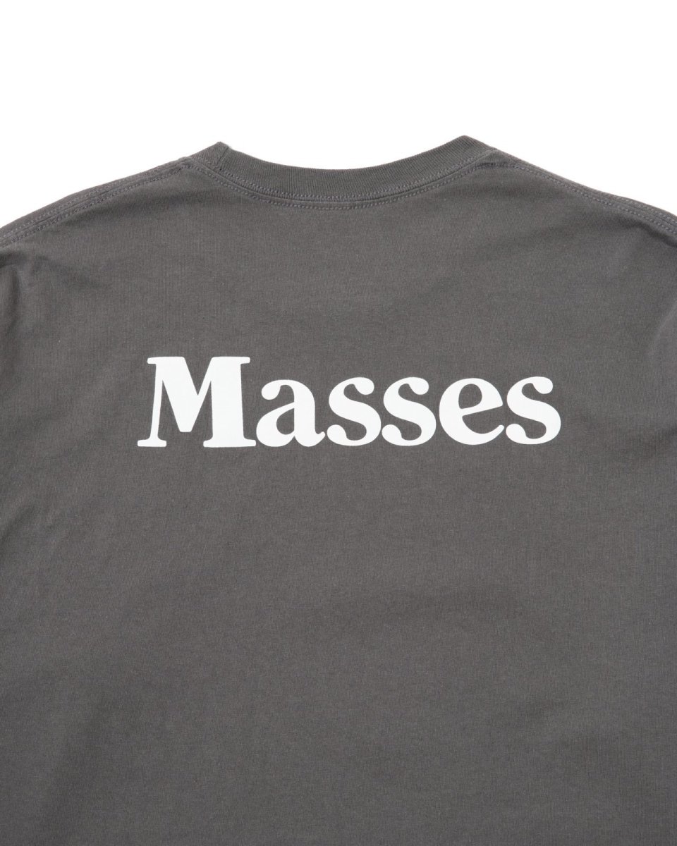 画像8: MASSES   T-SHIRT L/S CROSS SNAKE (8)