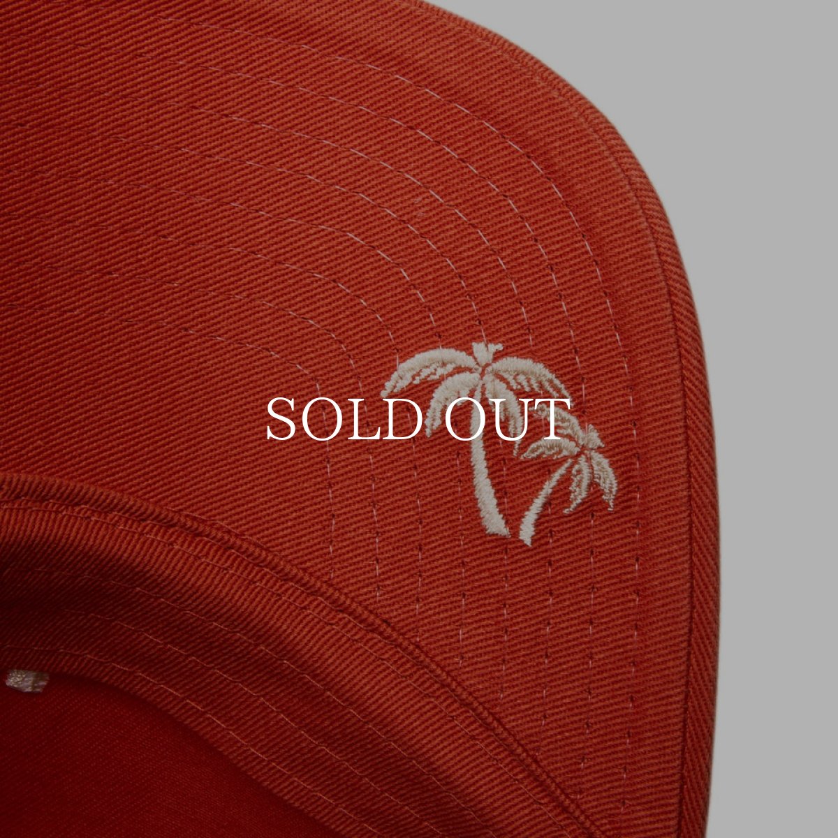 画像7: NEW ERA  カジュアルクラシック MLB Under Visor Logo ロサンゼルス・ドジャース バーントオレンジ (7)