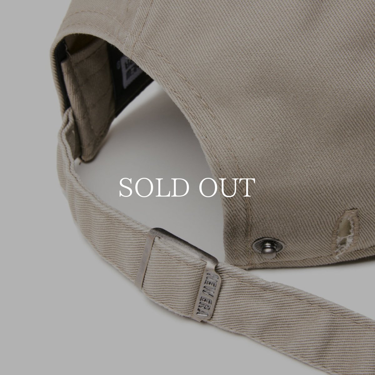 画像9: NEW ERA  カジュアルクラシック MLB Under Visor Logo ロサンゼルス・ドジャース ペブル (9)