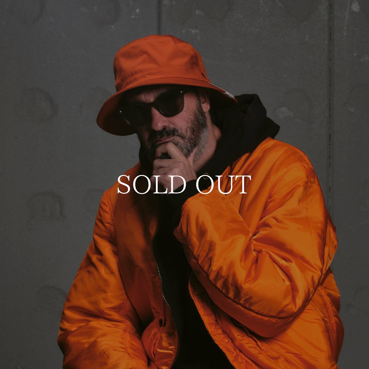 画像6: THE H.W.DOG&CO.  WEST POINT BUCKET HAT (6)