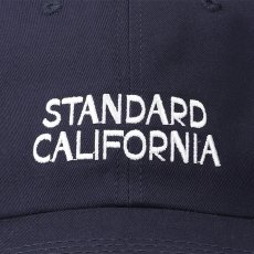 画像6: STANDARD CALIFORNIA  JEFF FOR SD LOGO BASEBALL CAP (6)