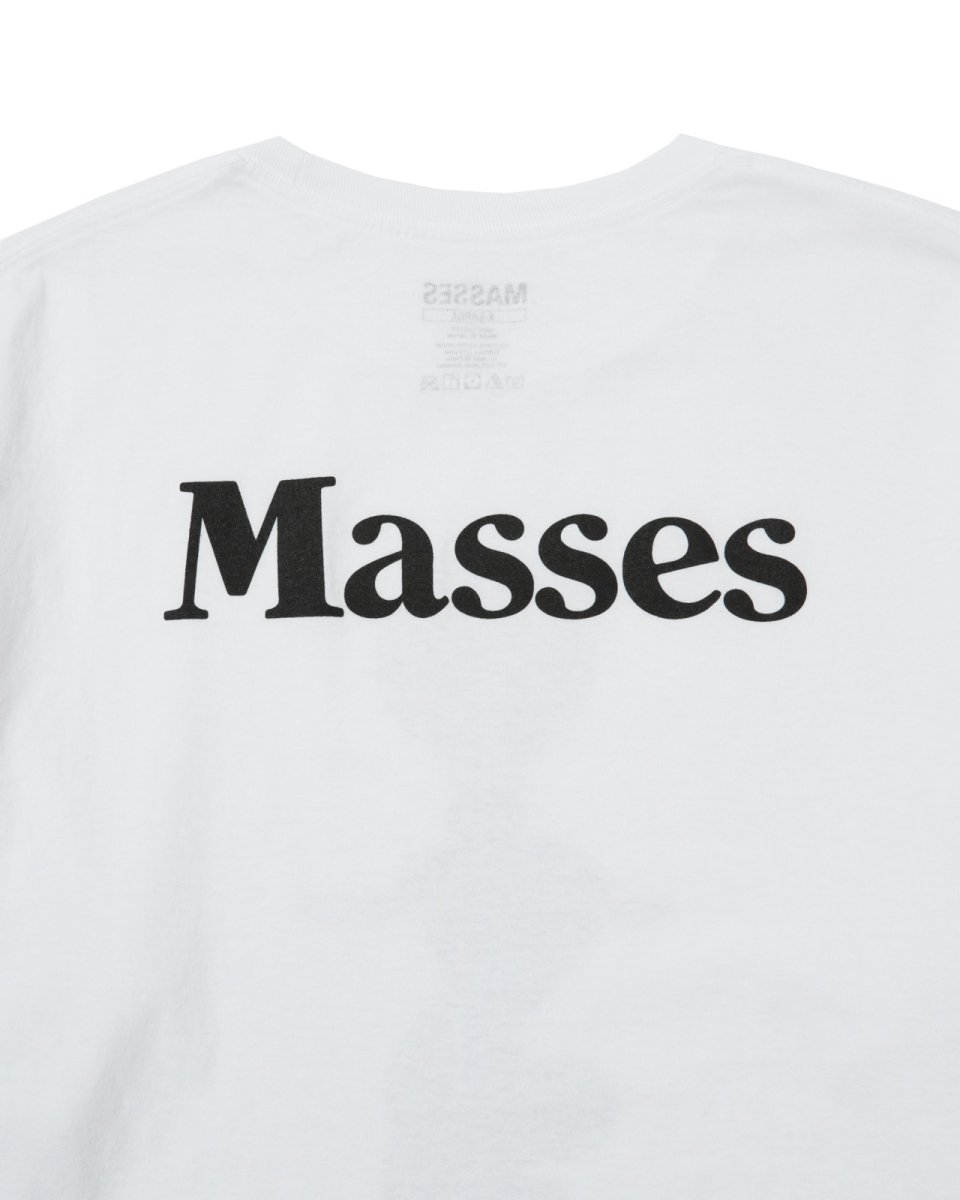 画像12: MASSES   T-SHIRT L/S CROSS SNAKE (12)