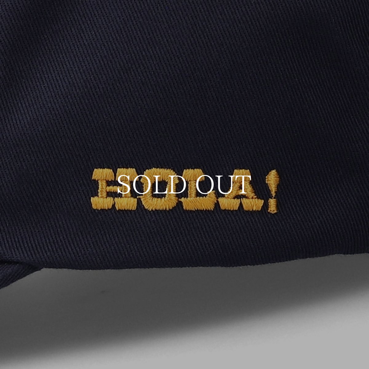 画像7: STANDARD CALIFORNIA  JEFF FOR SD LOGO BASEBALL CAP (7)