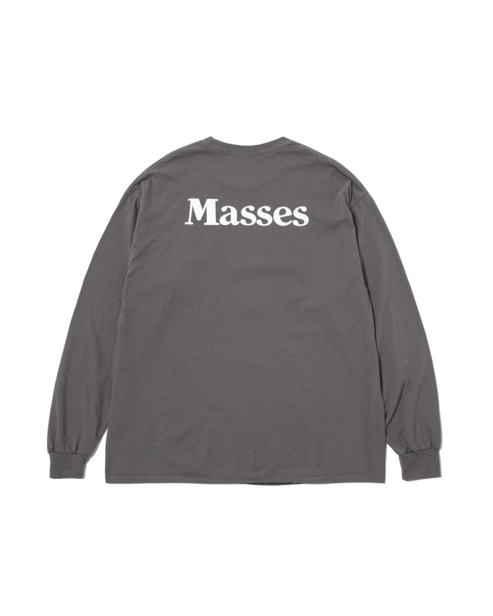画像6: MASSES   T-SHIRT L/S CROSS SNAKE (6)
