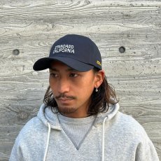 画像11: STANDARD CALIFORNIA  JEFF FOR SD LOGO BASEBALL CAP (11)