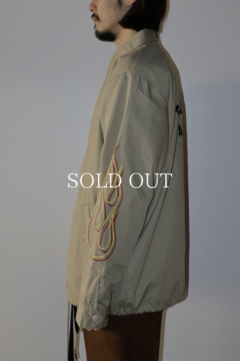 画像13: PORKCHOP GARAGE SUPPLY  LOGO COACH JACKET (13)