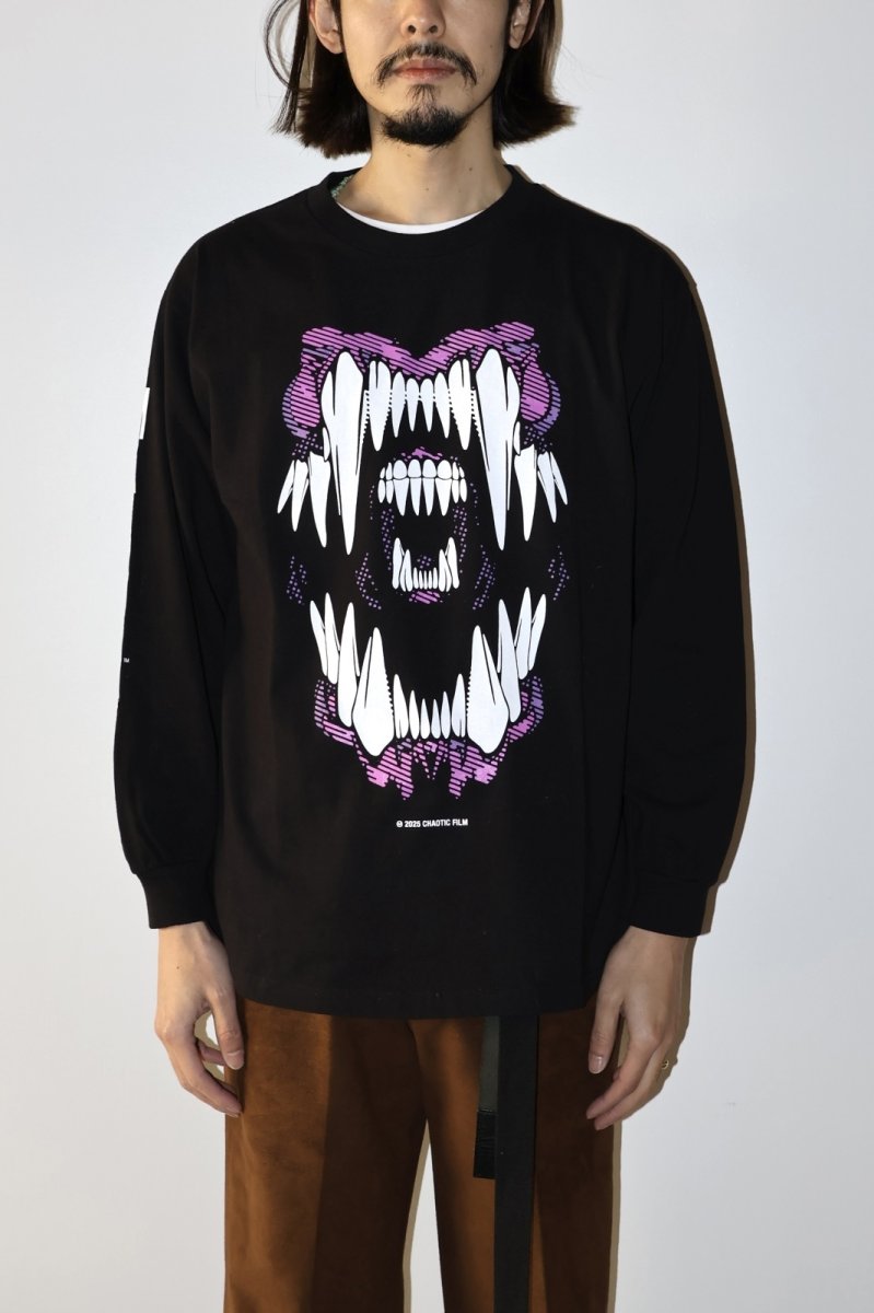 画像5: MASSES  T-SHIRT L/S BITE (5)