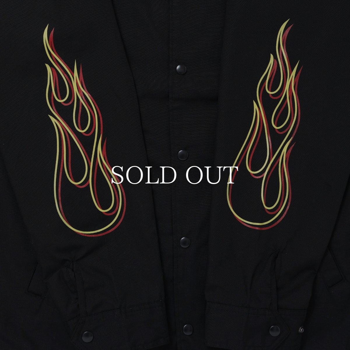 画像5: PORKCHOP GARAGE SUPPLY  LOGO COACH JACKET (5)