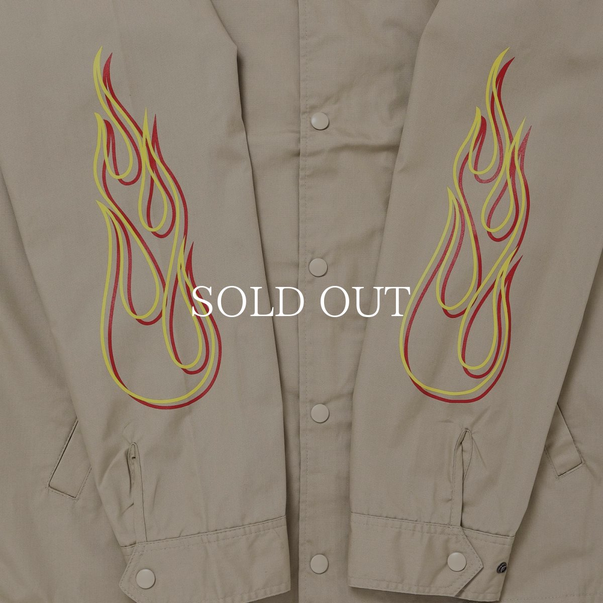 画像10: PORKCHOP GARAGE SUPPLY  LOGO COACH JACKET (10)