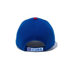 画像4: NEW ERA  9FORTY MLB Signature シカゴ・カブス 鈴木誠也 ライトロイヤル (4)
