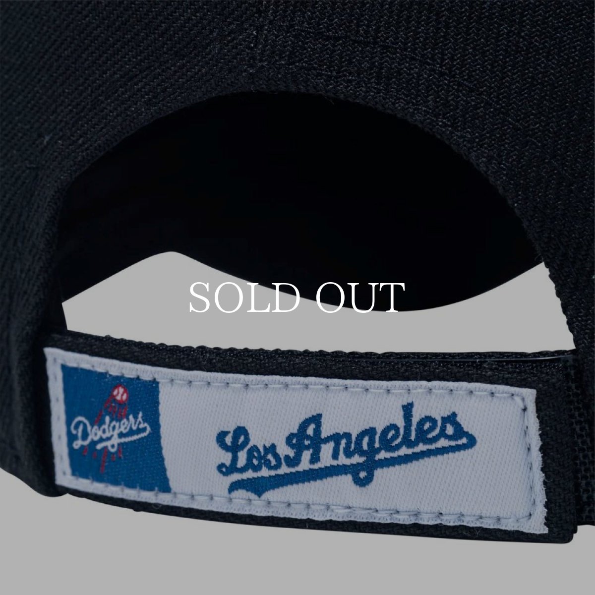 画像4: NEW ERA  Youth 9FORTY MLB Signature ロサンゼルス・ドジャース 大谷翔平 ブラック (4)