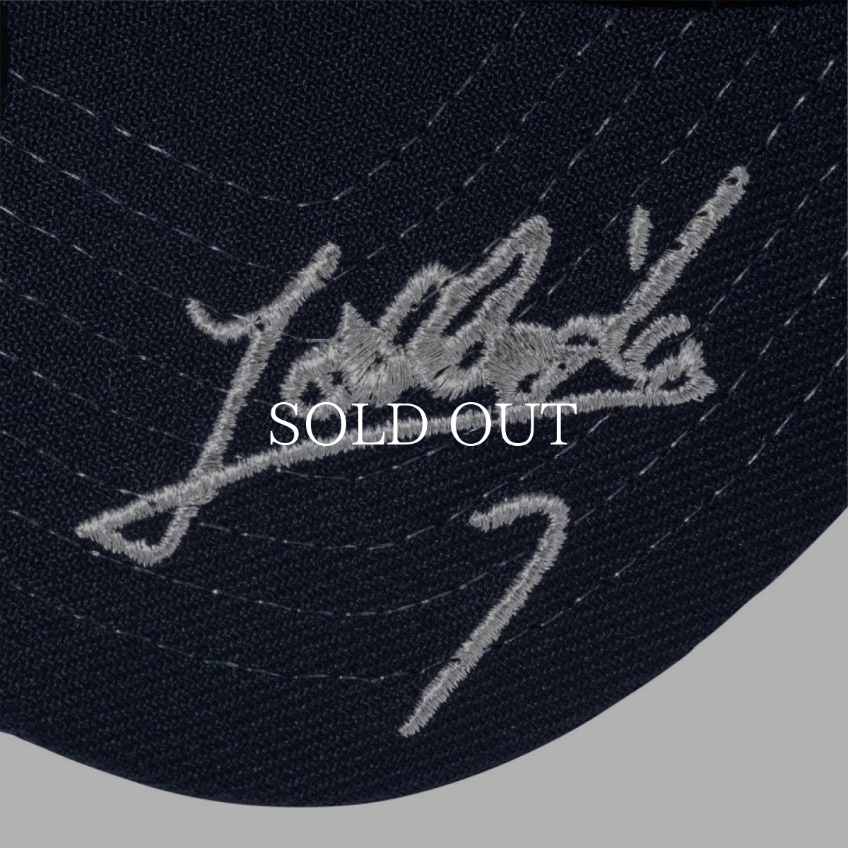 画像6: NEW ERA  9FORTY MLB Signature ボストン・レッドソックス 吉田正尚 ネイビー (6)