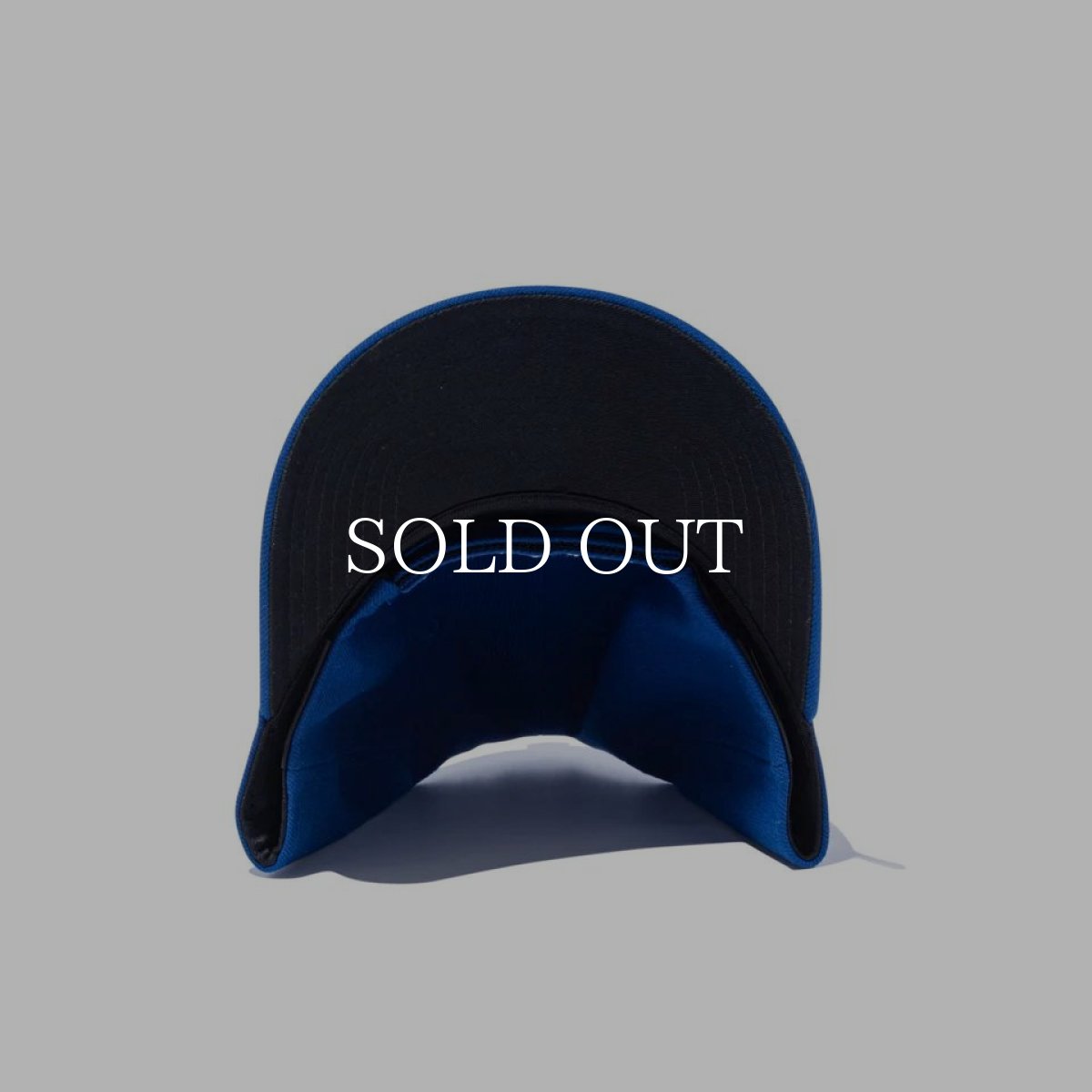 画像2: NEW ERA  9FORTY MLB Signature シカゴ・カブス 鈴木誠也 ライトロイヤル (2)