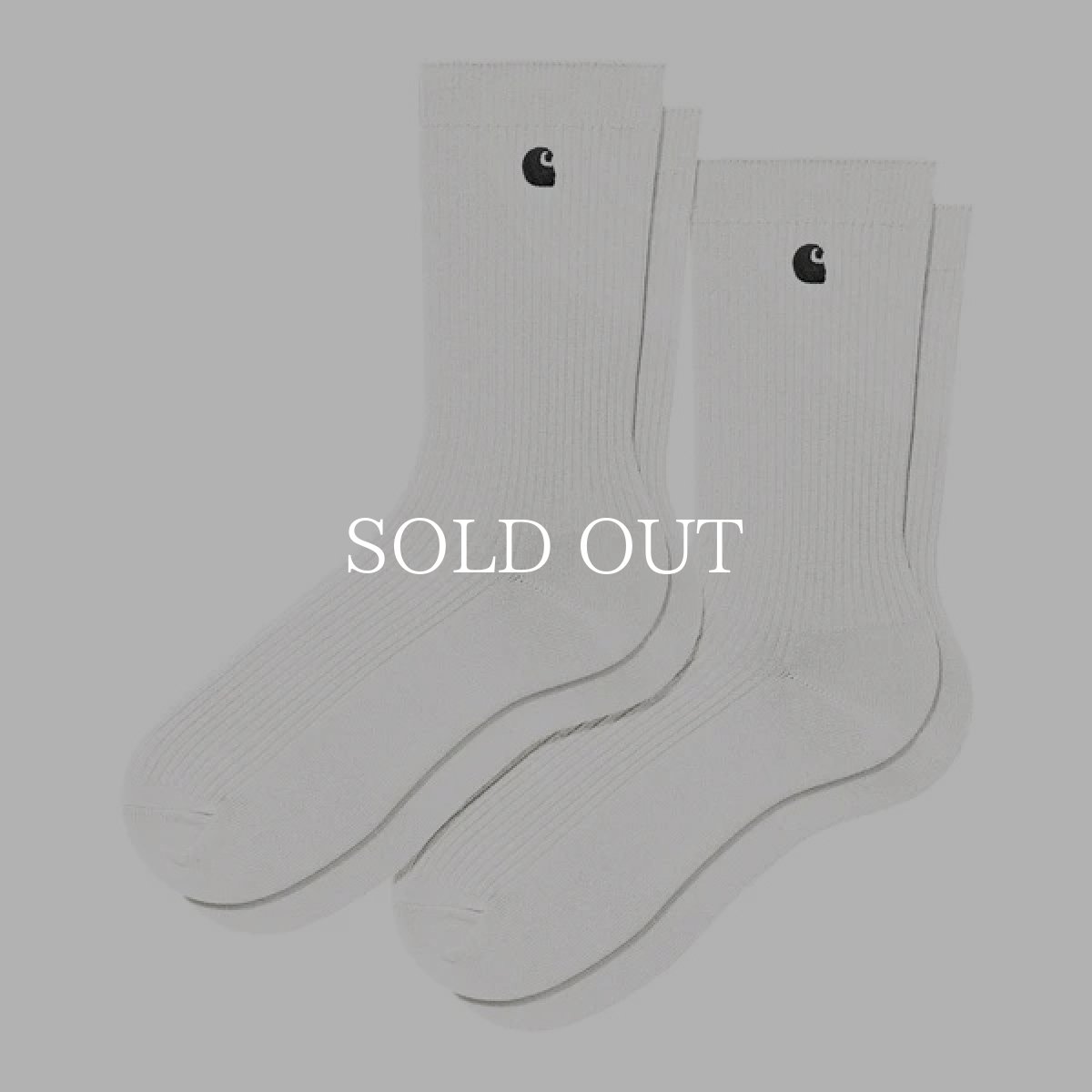 画像1: CARHARTT WIP  MADISON PACK SOCKS (1)