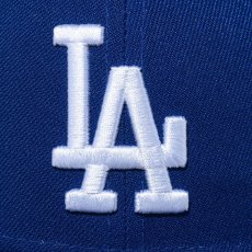 画像7: NEW ERA  9FORTY MLB Signature ロサンゼルス・ドジャース 山本由伸 ダークロイヤル (7)