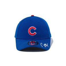 画像3: NEW ERA  9FORTY MLB Signature シカゴ・カブス 鈴木誠也 ライトロイヤル (3)