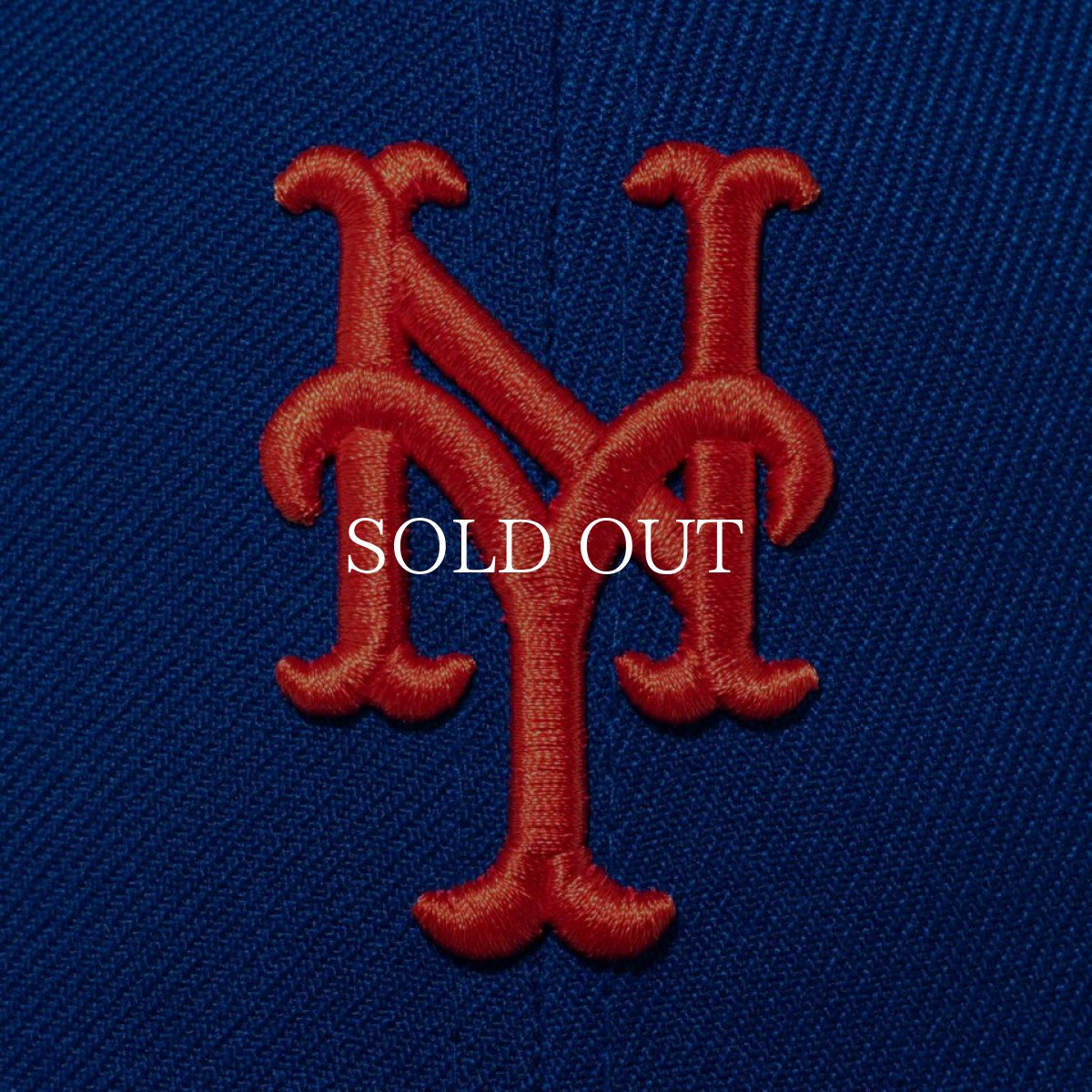 画像7: NEW ERA  9FORTY MLB Signature ニューヨーク・メッツ 千賀滉大 ライトロイヤル (7)