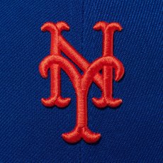 画像7: NEW ERA  9FORTY MLB Signature ニューヨーク・メッツ 千賀滉大 ライトロイヤル (7)