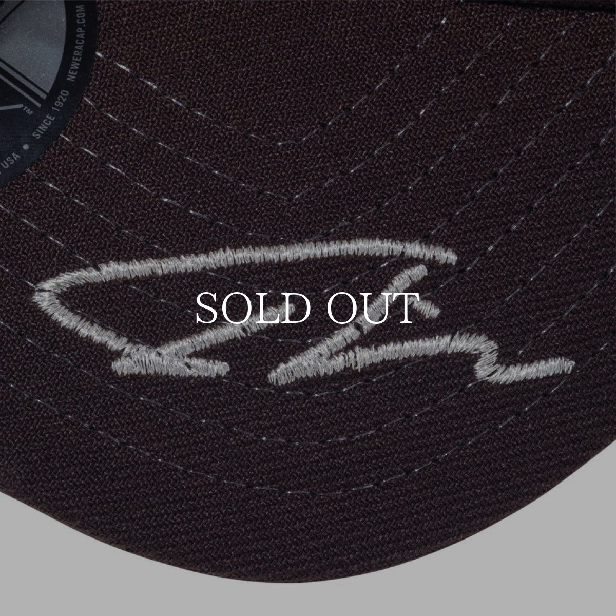 画像6: NEW ERA  9FORTY MLB Signature サンディエゴ・パドレス ダルビッシュ有 バーントウッド (6)