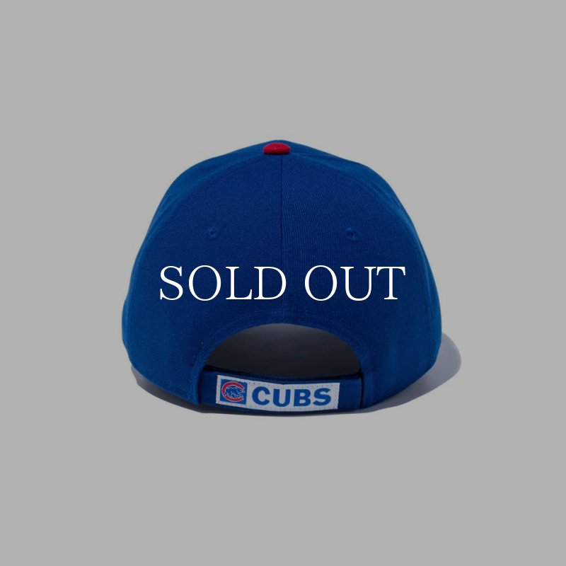 NEW ERA 9FORTY MLB Signature シカゴ・カブス 今永昇太 ライト