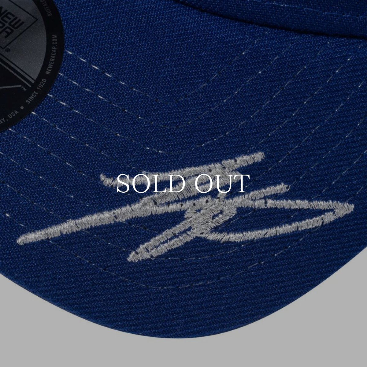 画像6: NEW ERA  9FORTY MLB Signature ロサンゼルス・ドジャース 大谷翔平 ダークロイヤル (6)