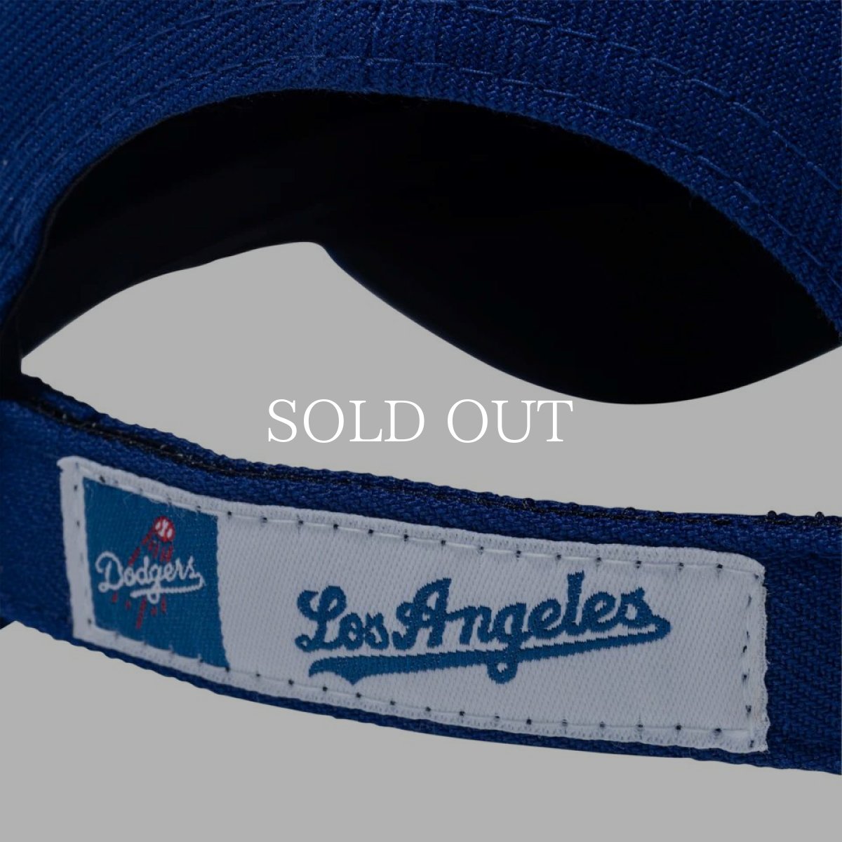 画像8: NEW ERA  9FORTY MLB Signature ロサンゼルス・ドジャース 大谷翔平 ダークロイヤル (8)