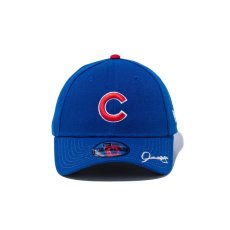 画像3: NEW ERA  9FORTY MLB Signature シカゴ・カブス 今永昇太 ライトロイヤル (3)