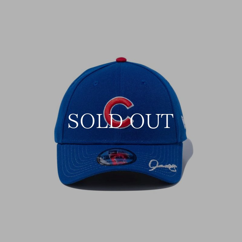 NEW ERA 9FORTY MLB Signature シカゴ・カブス 今永昇太 ライト
