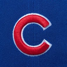 画像7: NEW ERA  9FORTY MLB Signature シカゴ・カブス 鈴木誠也 ライトロイヤル (7)
