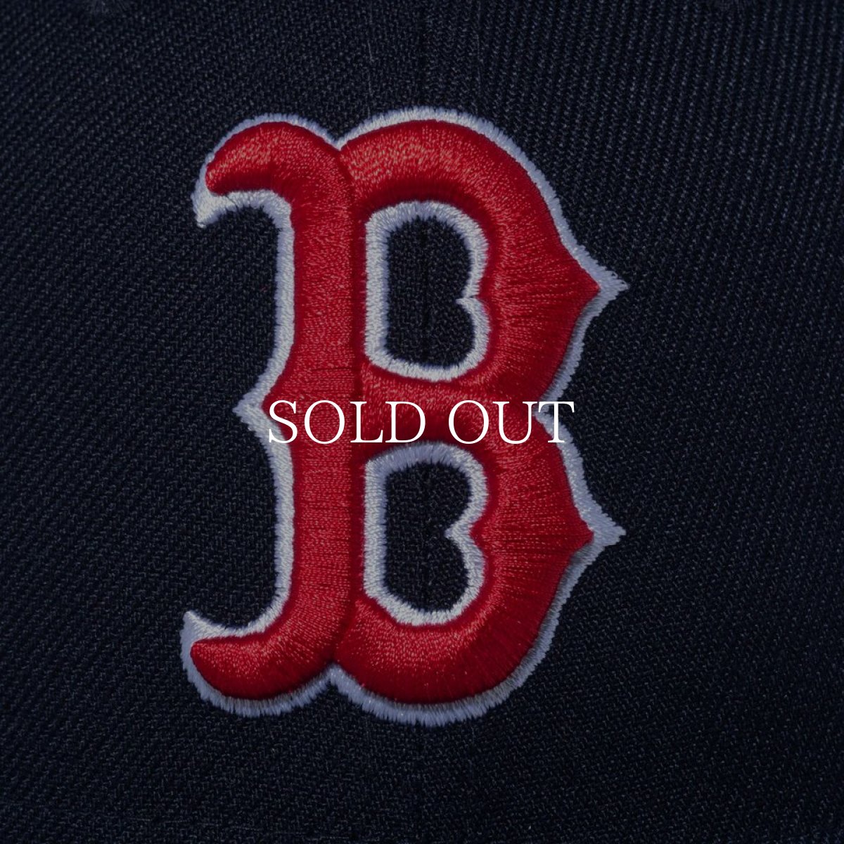 画像7: NEW ERA  9FORTY MLB Signature ボストン・レッドソックス 吉田正尚 ネイビー (7)