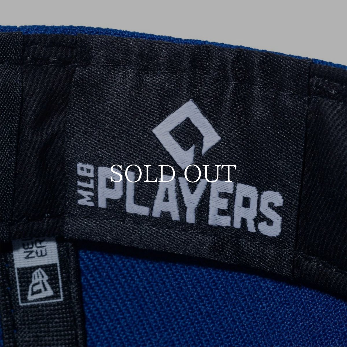 画像5: NEW ERA  9FORTY MLB Signature ニューヨーク・メッツ 千賀滉大 ライトロイヤル (5)