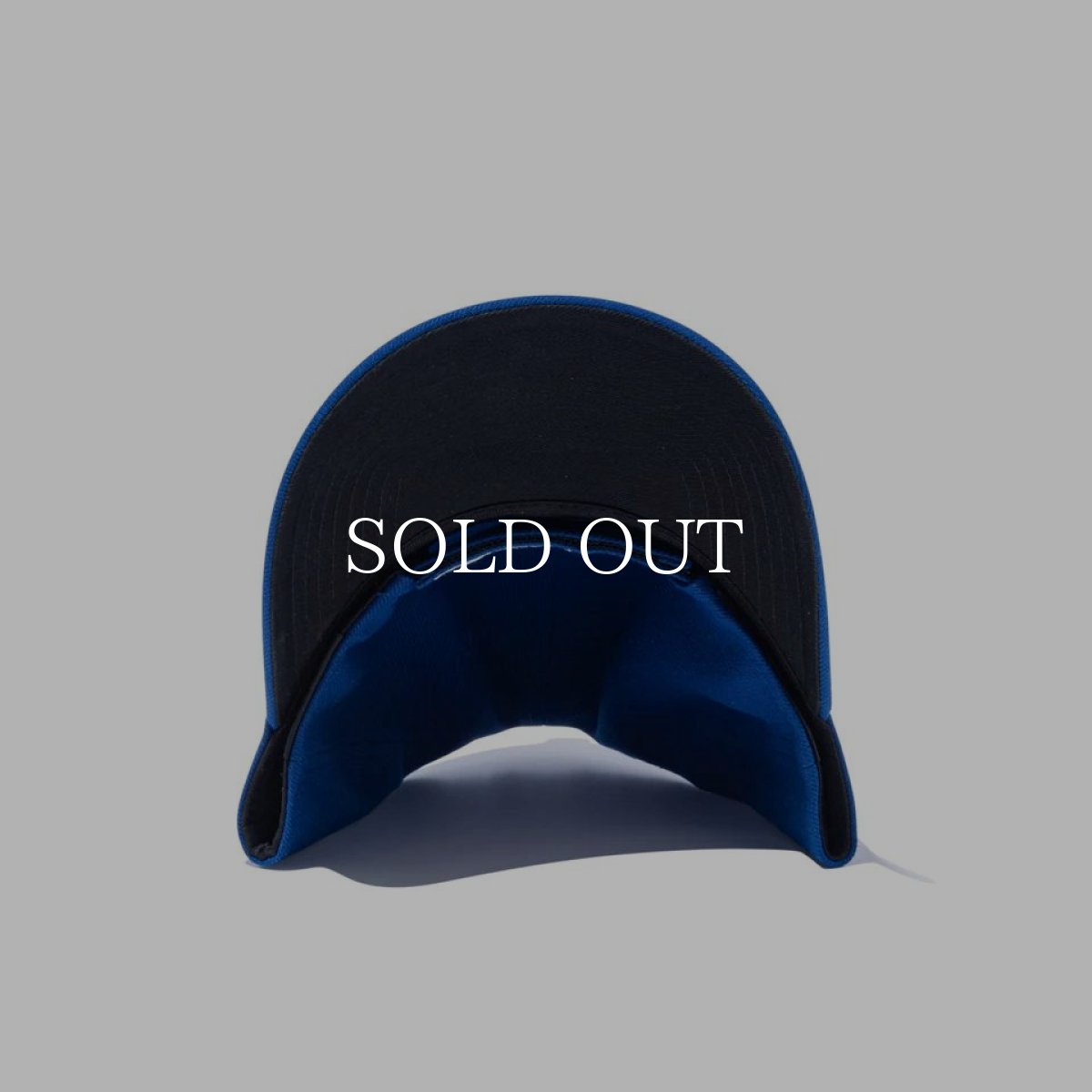 画像2: NEW ERA  9FORTY MLB Signature ニューヨーク・メッツ 千賀滉大 ライトロイヤル (2)