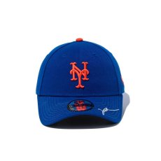 画像3: NEW ERA  9FORTY MLB Signature ニューヨーク・メッツ 千賀滉大 ライトロイヤル (3)