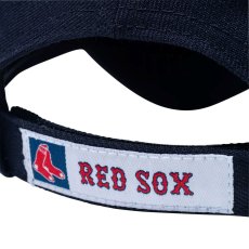 画像8: NEW ERA  9FORTY MLB Signature ボストン・レッドソックス 吉田正尚 ネイビー (8)