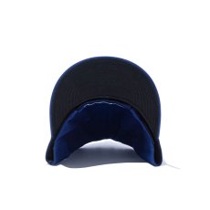 画像2: NEW ERA  9FORTY MLB Signature ロサンゼルス・ドジャース 山本由伸 ダークロイヤル (2)