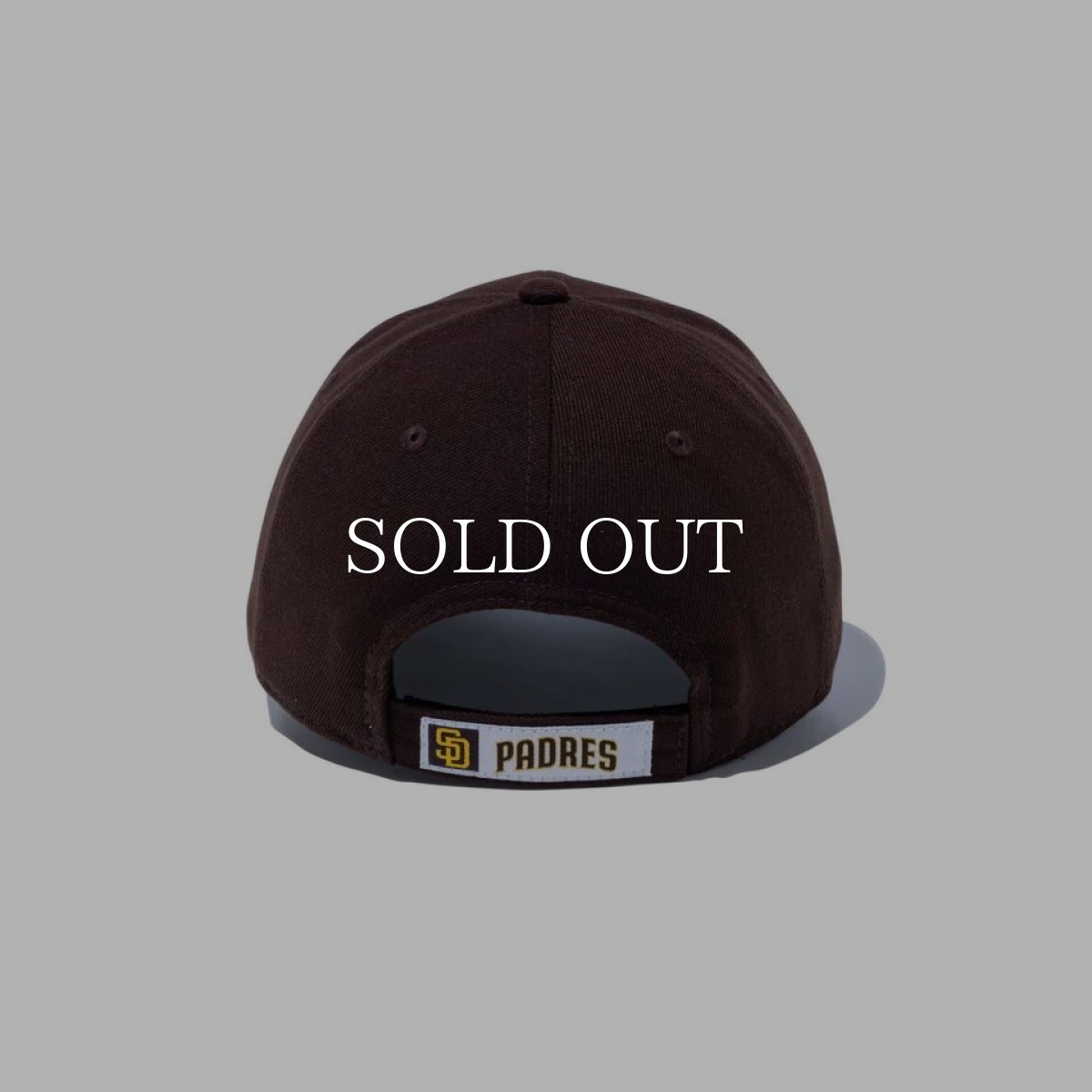 画像4: NEW ERA  9FORTY MLB Signature サンディエゴ・パドレス ダルビッシュ有 バーントウッド (4)