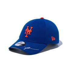 画像1: NEW ERA  9FORTY MLB Signature ニューヨーク・メッツ 千賀滉大 ライトロイヤル (1)