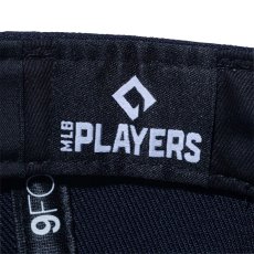 画像5: NEW ERA  9FORTY MLB Signature ボストン・レッドソックス 吉田正尚 ネイビー (5)