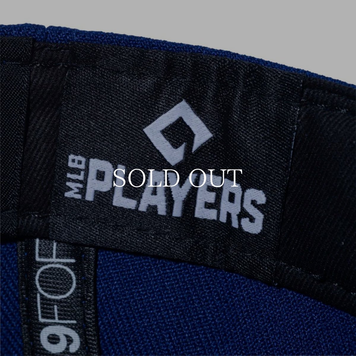 画像5: NEW ERA  9FORTY MLB Signature ロサンゼルス・ドジャース 山本由伸 ダークロイヤル (5)