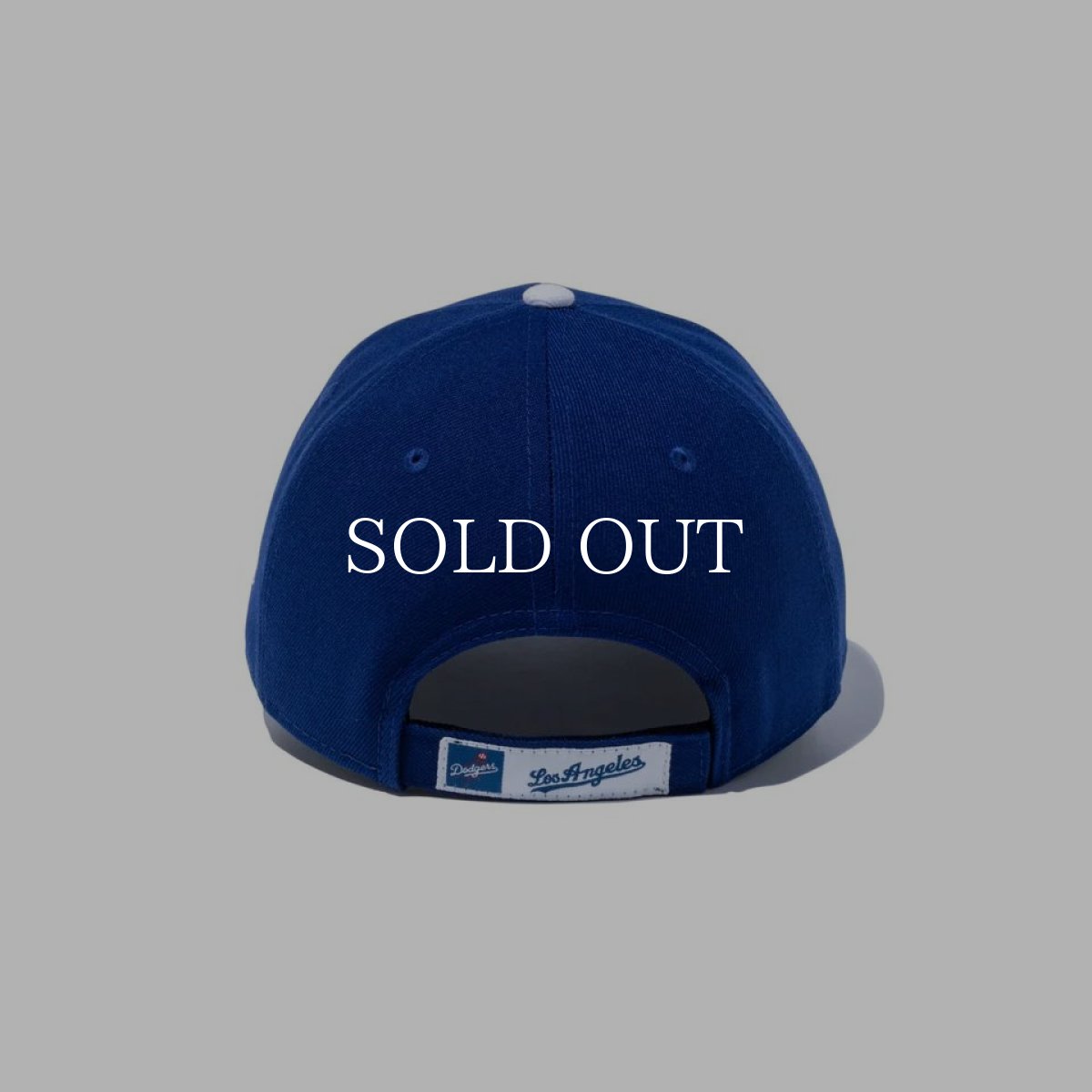 画像4: NEW ERA  9FORTY MLB Signature ロサンゼルス・ドジャース 山本由伸 ダークロイヤル (4)
