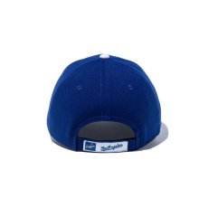 画像4: NEW ERA  9FORTY MLB Signature ロサンゼルス・ドジャース 山本由伸 ダークロイヤル (4)
