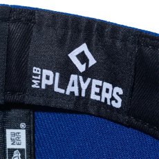 画像5: NEW ERA  9FORTY MLB Signature シカゴ・カブス 鈴木誠也 ライトロイヤル (5)