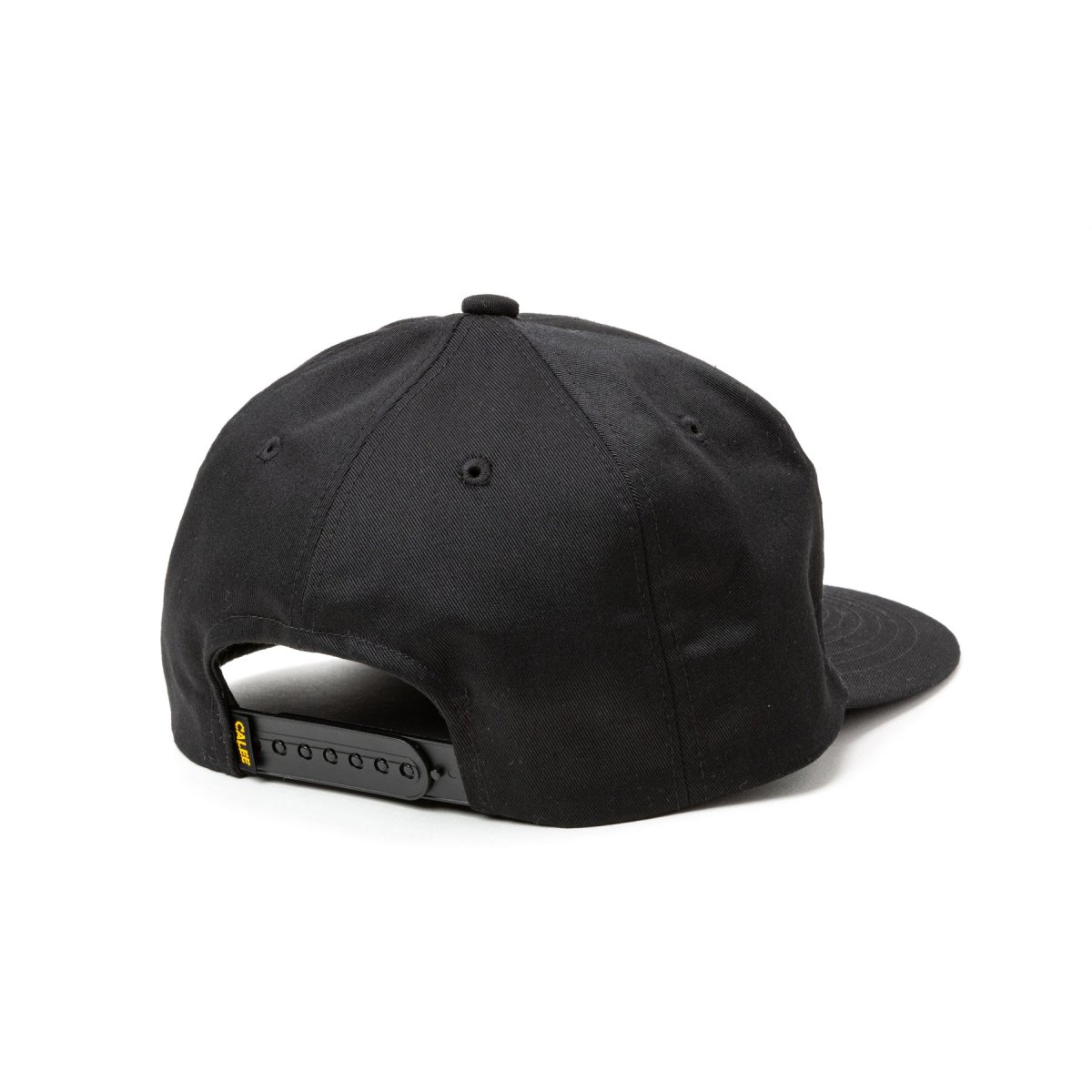 画像3: CALEE  CAL NT LOGO TWILL CAP <NATURALLY PAINT DESIGN> (3)