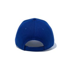 画像2: NEW ERA  9FORTY MLB Player Name & Number ロサンゼルス・ドジャース 大谷翔平 ダークロイヤル (2)